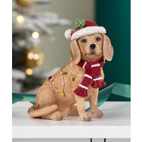 Damart Santa's Friends Ornament