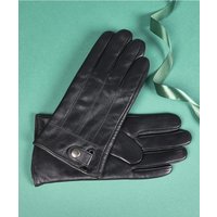 Damart Men's Leather Gloves in Gift Box