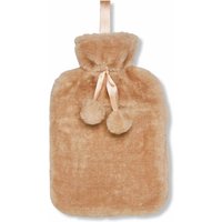 Damart Faux-fur Hot Water Bottle