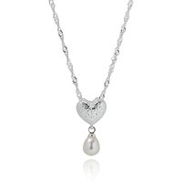 Damart PEARL DETAIL NECKLACE