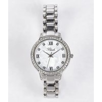 Damart Silver Bracelet Watch