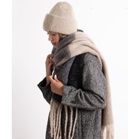 Damart Totes Toasties® Ladies Chunky Woven Blanket Scarf & Hat Gift Set