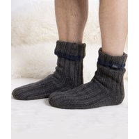 Damart Totes Toasties® Mens Recycled Chunky Slipper Sock