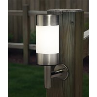 Damart Solar Wall Light