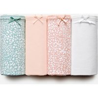 Damart Pack of 4 Midi Briefs
