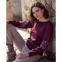 Damart Thermal Embroidered T-shirt