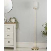 Damart Frosted Floor Lamp