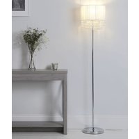 Damart Droplet Shade Floor Lamp