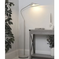 Damart Metal Shade Floor Lamp