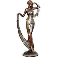 Damart Widdop Silhouette Collection Lady Figurine