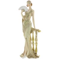 Damart Widdop Juliana Broadway Belles Holding Fan