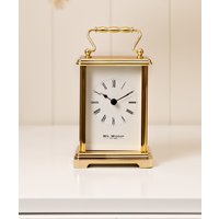 Damart Widdop Carriage Clock