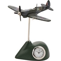 Damart Widdop Miniature Spitfire Clock