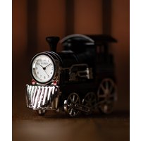 Damart Widdop Miniature Train Clock