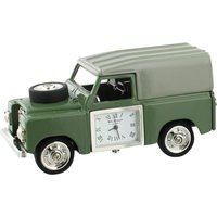 Damart Widdop Miniature 4 Wheel Drive Clock