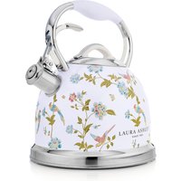 Damart Laura Ashley Elveden Stovetop Kettle