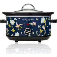 Damart Laura Ashley Elveden 3.5l Slow Cooker