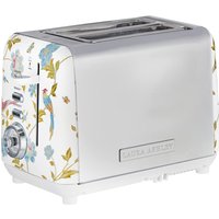 Damart Laura Ashley Elveden 2 Slice Toaster