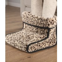 Damart Heated Foot Warmer
