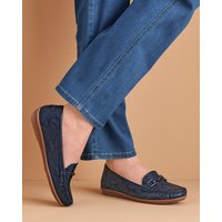 Damart Snaffle Trim Loafer