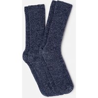 Damart Pack of 2 Men's Thermolactyl Marl Socks