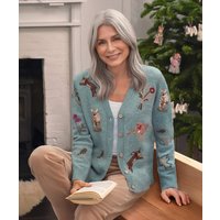 Damart WoolOvers Cardigan