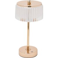 Damart Hestia Crystal USB LED Touch Table Lamp