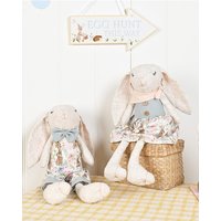 Damart The Eggs-traordinary Gifting Co Sitting Bunny