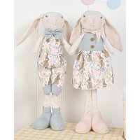 Damart The Eggs-traordinary Gifting Co Standing Bunny 43cm