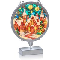 Damart LED Winter Scene
