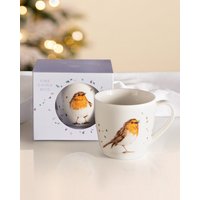 Damart Robin Mug