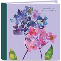 Damart Birthdays and Anniversaries Book