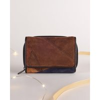 Damart Patchwork Purse