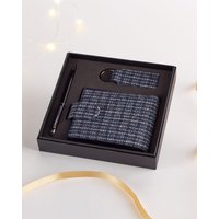 Damart Woven Wallet Gift Set