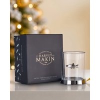 Damart Harvey Makin Whisky Glass