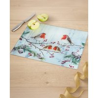Damart Robins Chopping Board