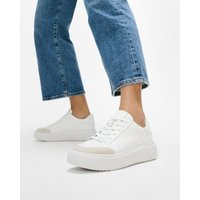 Damart Fitflop RTG Leather Trainers