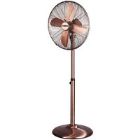 Damart TOWER 16 inch Metal Pedestal Fan