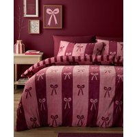 Damart Bows Duvet Set