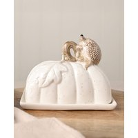 Damart Country Living Hedgehog Butter Dish