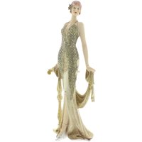 Damart Juliana Broadway Belles Standing Holding Scarf Lucia
