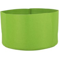 6 Stück Rivanto® Pflanztasche breit S 50 x 50 x 30 cm, Grün, Blumentopf, Saatbehälter 6 Stück Rivanto® Pflanztasche breit S 50 x 50 x 30 cm, Grün, Blumentopf, Saatbehälter