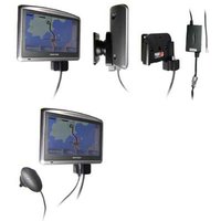 Aktive Brodit Festeinbau-Halterung für TomTom One XL-S, mit offenen Kabelenden, 12-24V geeignet, TMC Antenne anschließbar Aktive Brodit Festeinbau-Halterung für TomTom One XL-S, mit offenen Kabelenden, 12-24V geeignet, TMC Antenne anschließbar