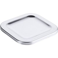 Contacto Edelstahl Deckel 9,5 x 9,5 cm für Gefrierdose CNT01115001 Contacto Edelstahl Deckel 9,5 x 9,5 cm für Gefrierdose CNT01115001