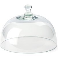 Continenta Käseglocke, Glas-Glocke, einzeln, passend zu: 3062, Größe: Ø 15,5 cm Continenta Käseglocke, Glas-Glocke, einzeln, passend zu: 3062, Größe: Ø 15,5 cm