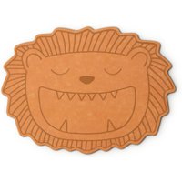 Continenta Kinder Frühstücksbrett Löwe, 23,3x17cm, Stärke 0,6cm, Duracore Holzpapierfaser, gute Laune garantiert, robustes Schneidebrett für Kinder Continenta Kinder Frühstücksbrett Löwe, 23,3x17cm, Stärke 0,6cm, Duracore Holzpapierfaser, gute Laune garantiert, robustes Schneidebrett für Kinder