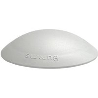 2er homeXpert Spar Pack Türpuffer BUMMS grau, Ø 60 mm Höhe: 15 mm, aus Kunststoff 2er homeXpert Spar Pack Türpuffer BUMMS grau, Ø 60 mm Höhe: 15 mm, aus Kunststoff