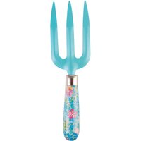 Esschert Design Gartengabel, Gabel mit Motiv Maui Charm, ca. 7,9 cm x 3,3 cm x 27 cm Esschert Design Gartengabel, Gabel mit Motiv Maui Charm, ca. 7,9 cm x 3,3 cm x 27 cm