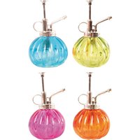 2 Stück Esschert Design Pflanzensprüher, Wassersprüher, sortiert, ca. 9,9 cm x 9,1 cm x 16 cm 2 Stück Esschert Design Pflanzensprüher, Wassersprüher, sortiert, ca. 9,9 cm x 9,1 cm x 16 cm