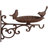 Vogeltränke für Wandmontage | Esschert Design Vogeltränke für Wandmontage | Esschert Design